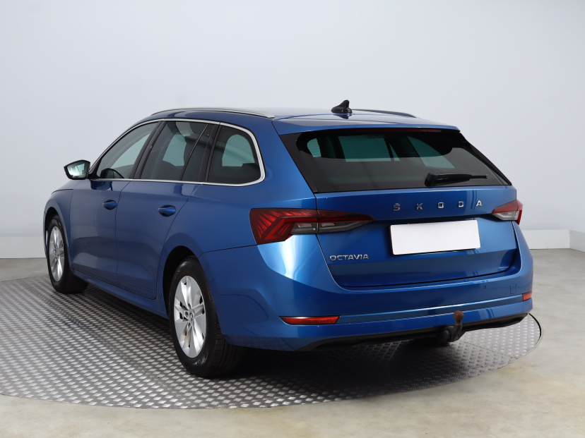 Škoda Octavia, 2020