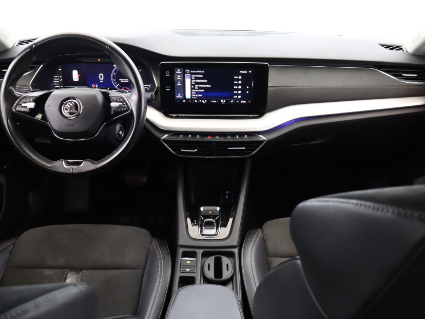 Škoda Octavia, 2020