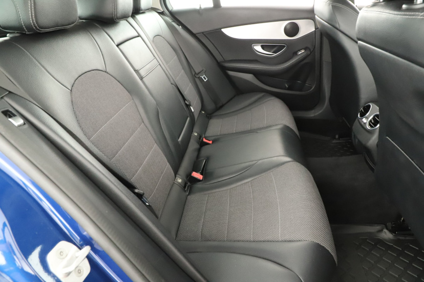 Mercedes-Benz C, 2016