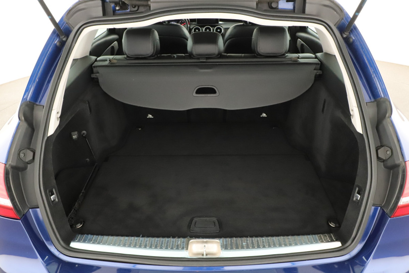 Mercedes-Benz C, 2016