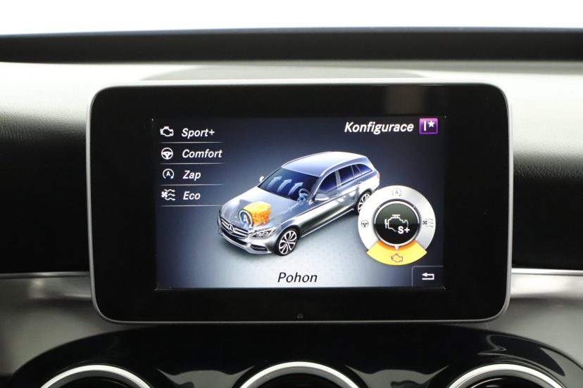 Mercedes-Benz C, 2016