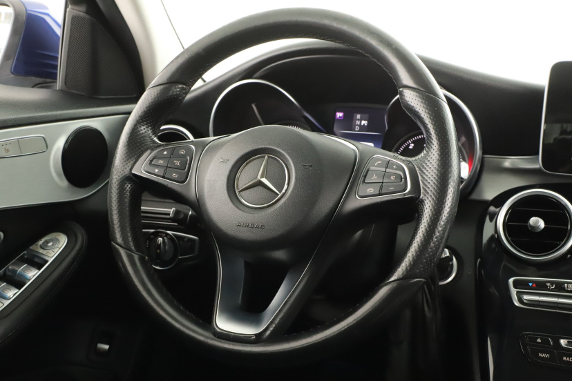 Mercedes-Benz C, 2016