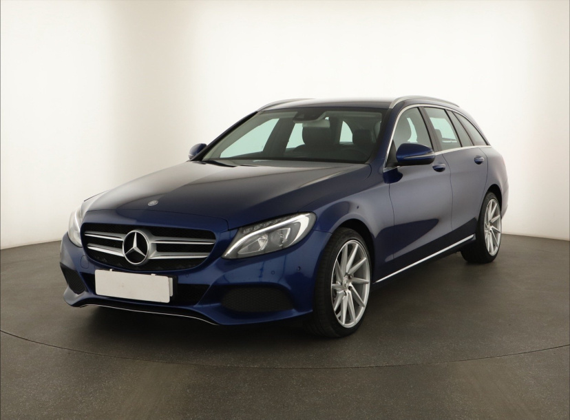 Mercedes-Benz C, 2016