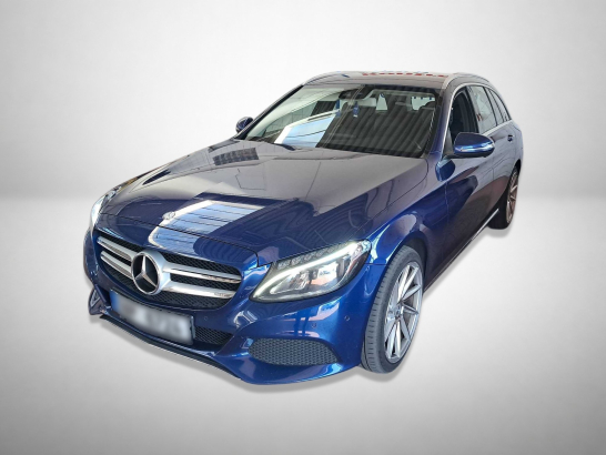 Mercedes-Benz C 220 d