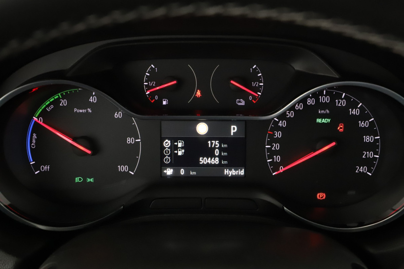 Opel Grandland, 2019