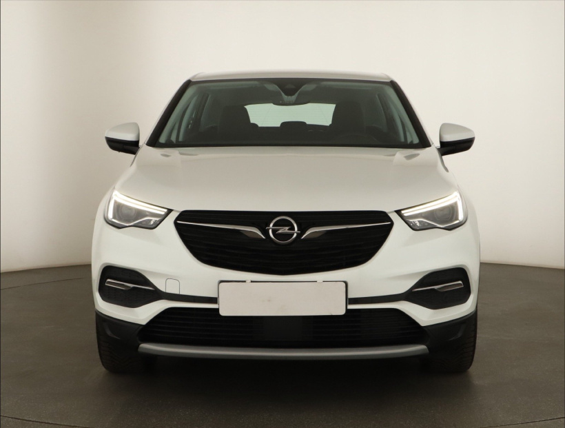 Opel Grandland, 2019