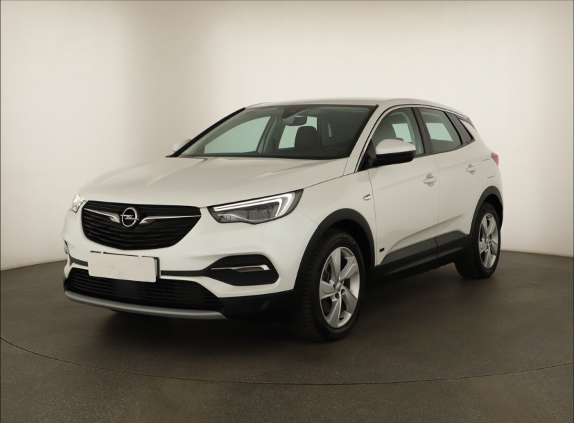 Opel Grandland, 2019