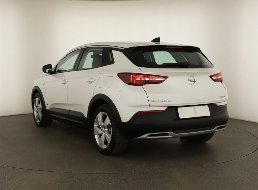 Opel Grandland, 2019