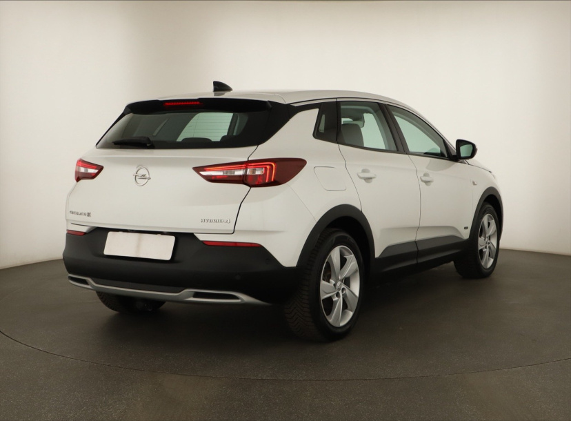 Opel Grandland, 2019