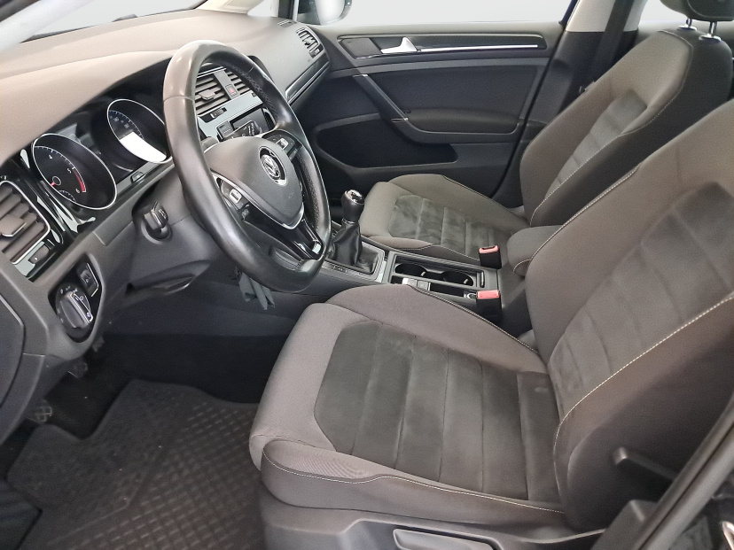 Volkswagen Golf, 2014