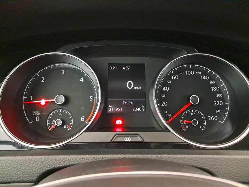 Volkswagen Golf, 2014