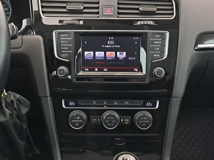 Volkswagen Golf, 2014
