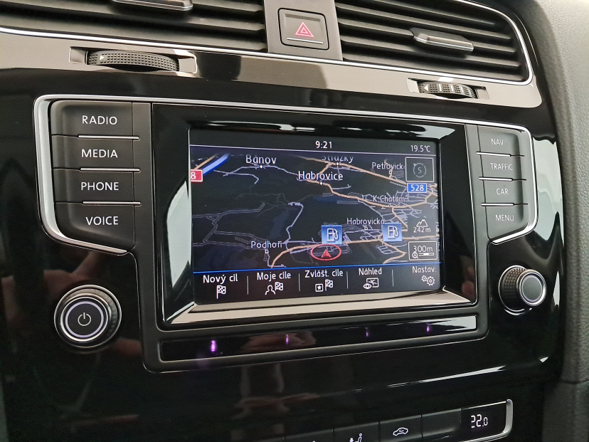 Volkswagen Golf, 2014