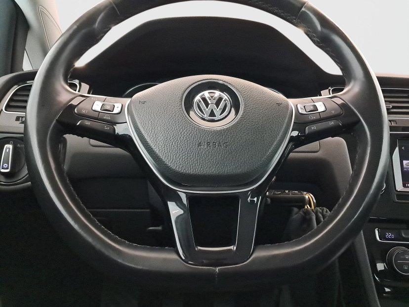 Volkswagen Golf, 2014