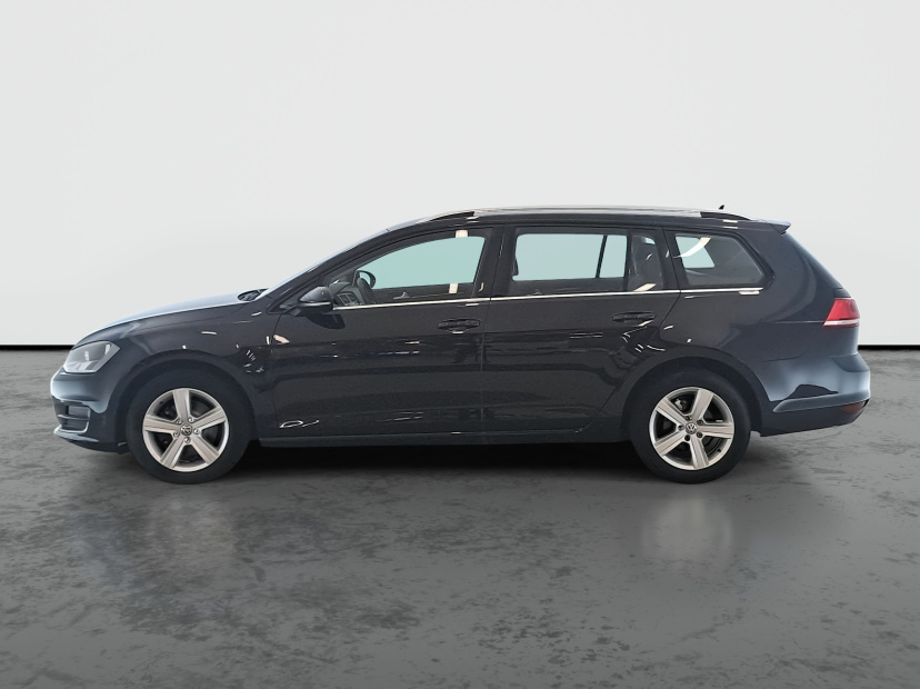Volkswagen Golf, 2014