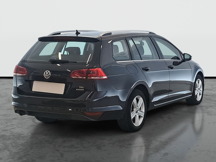 Volkswagen Golf, 2014