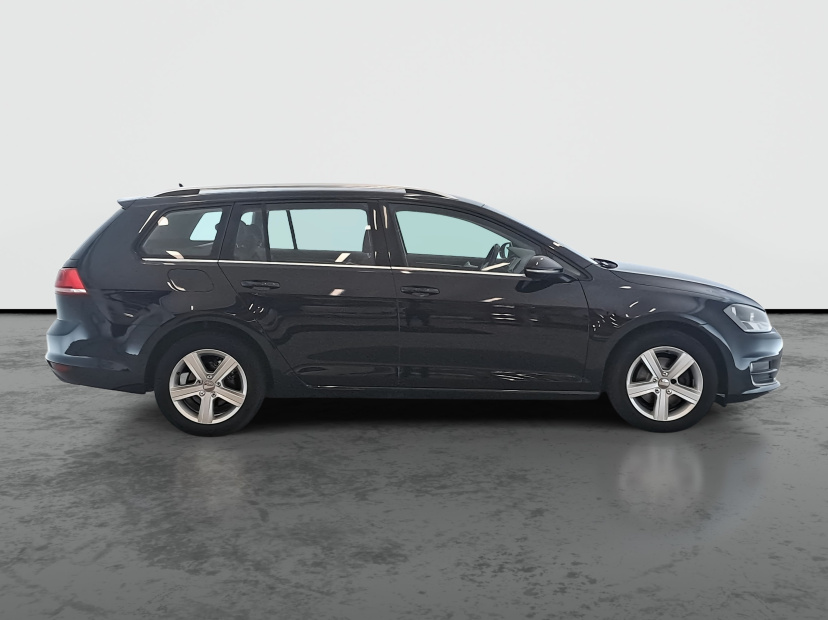 Volkswagen Golf, 2014