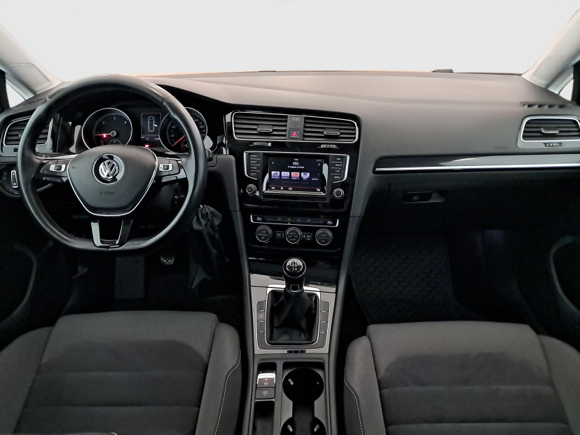 Volkswagen Golf, 2014