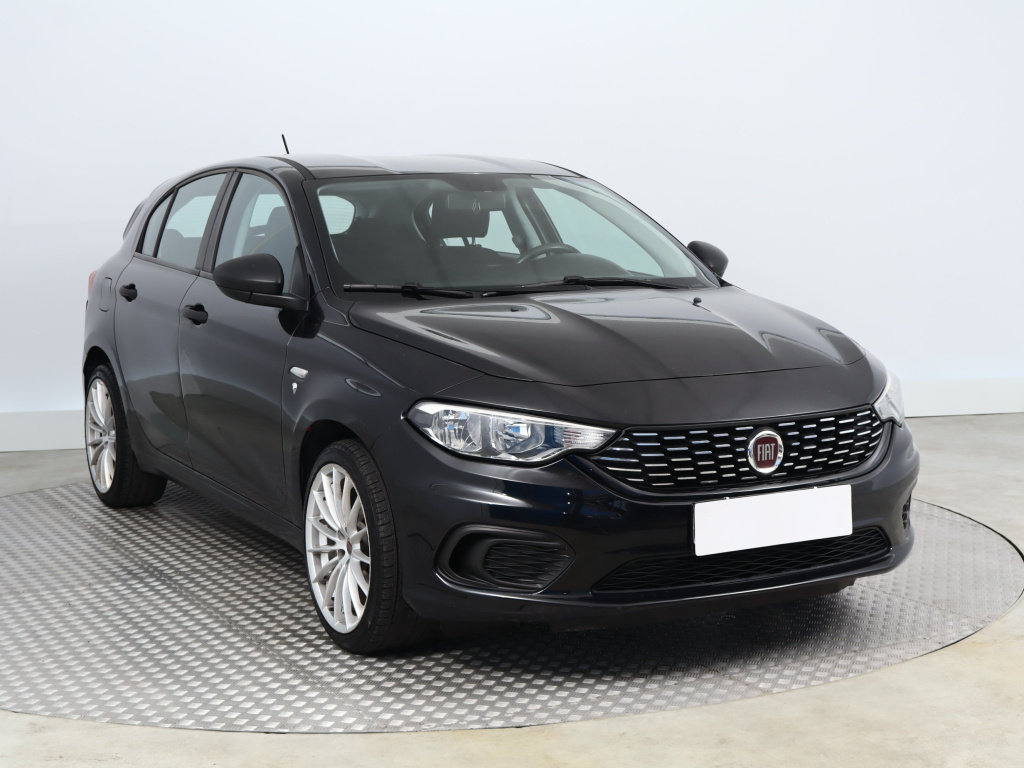 Fiat Tipo, 2017