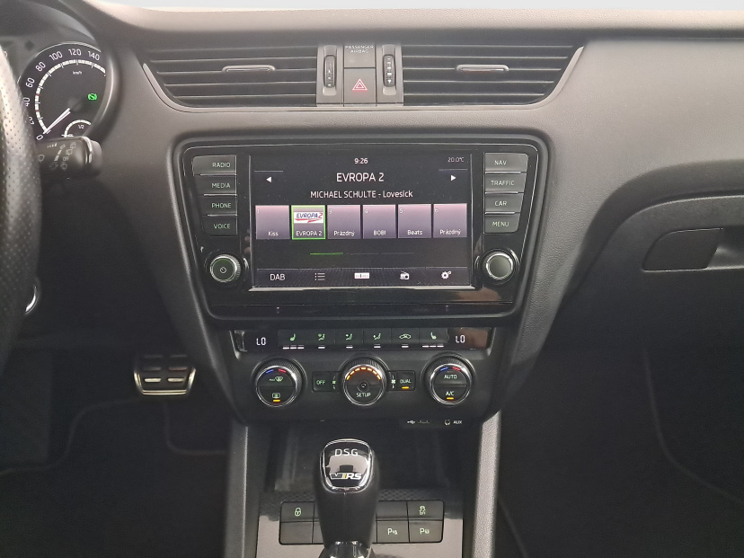 Škoda Octavia, 2015