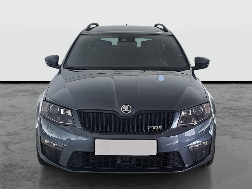 Škoda Octavia, 2015