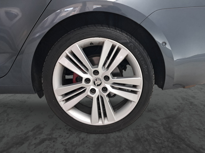 Škoda Octavia, 2015