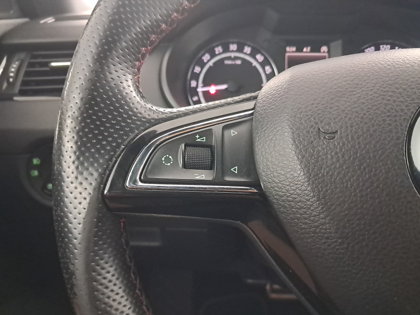 Škoda Octavia, 2015