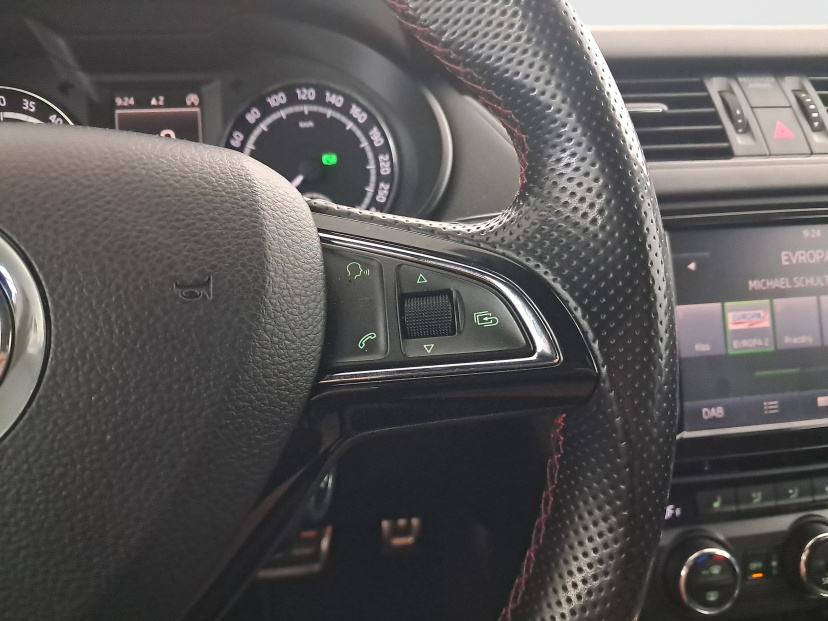 Škoda Octavia, 2015