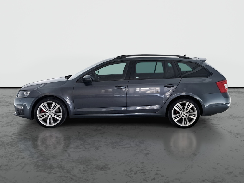 Škoda Octavia, 2015