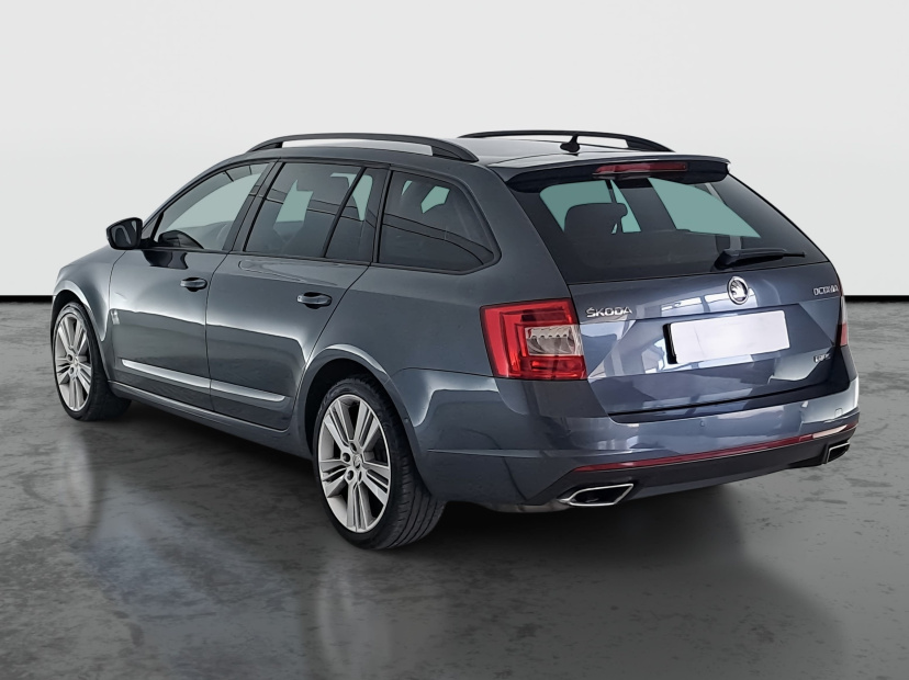 Škoda Octavia, 2015