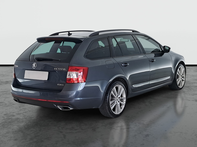 Škoda Octavia, 2015