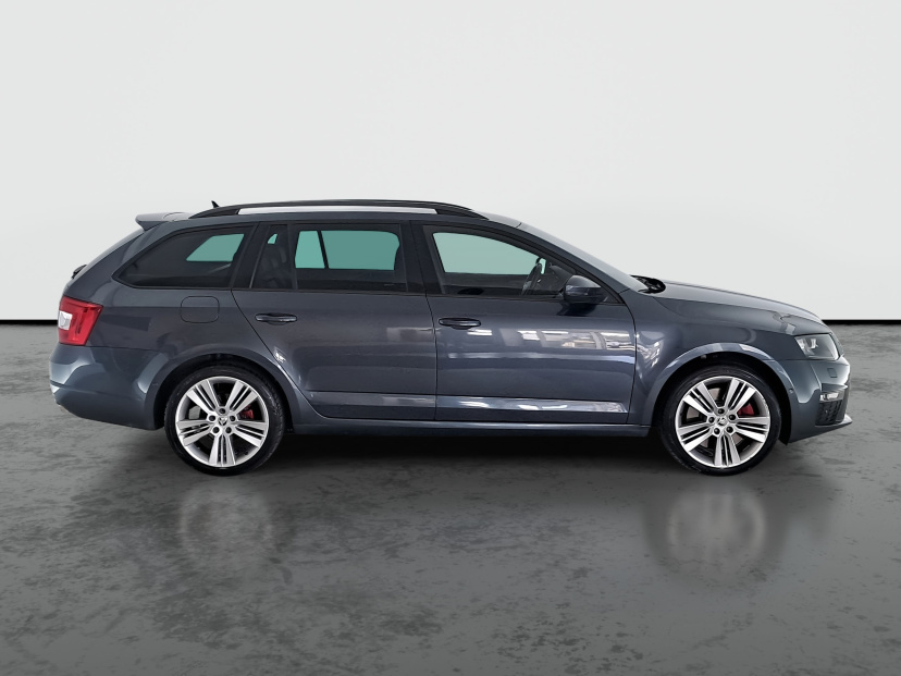 Škoda Octavia, 2015