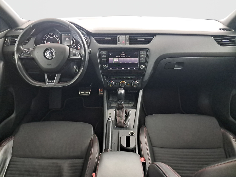 Škoda Octavia, 2015