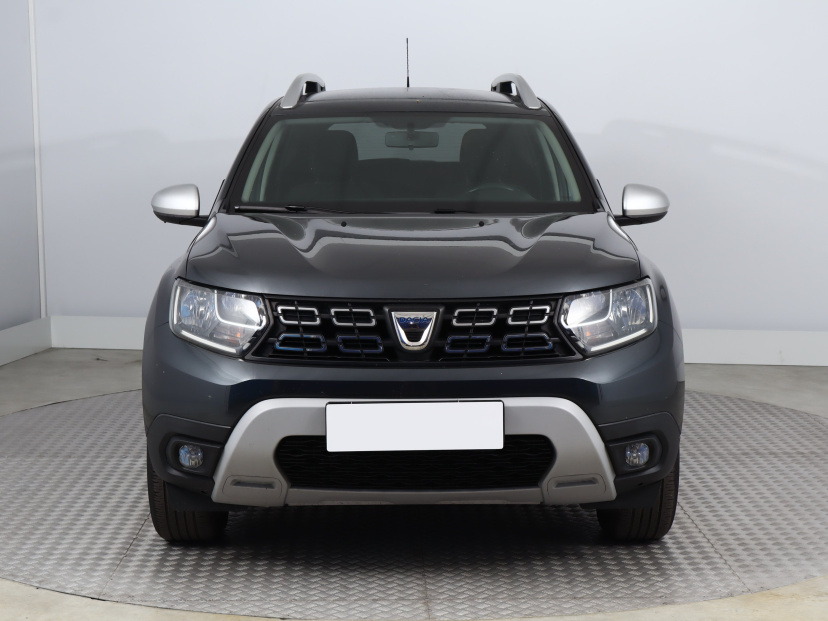 Dacia Duster, 2020