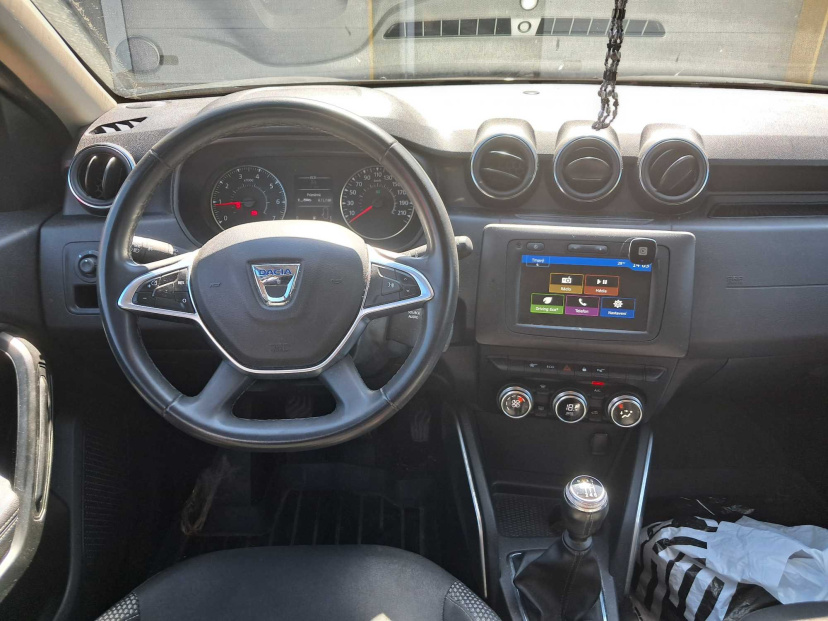 Dacia Duster, 2020