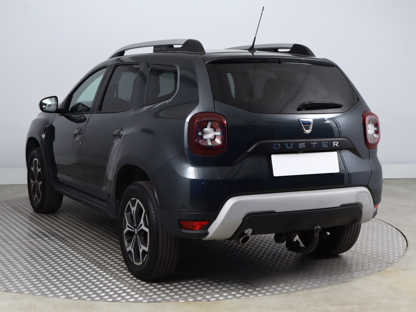 Dacia Duster, 2020