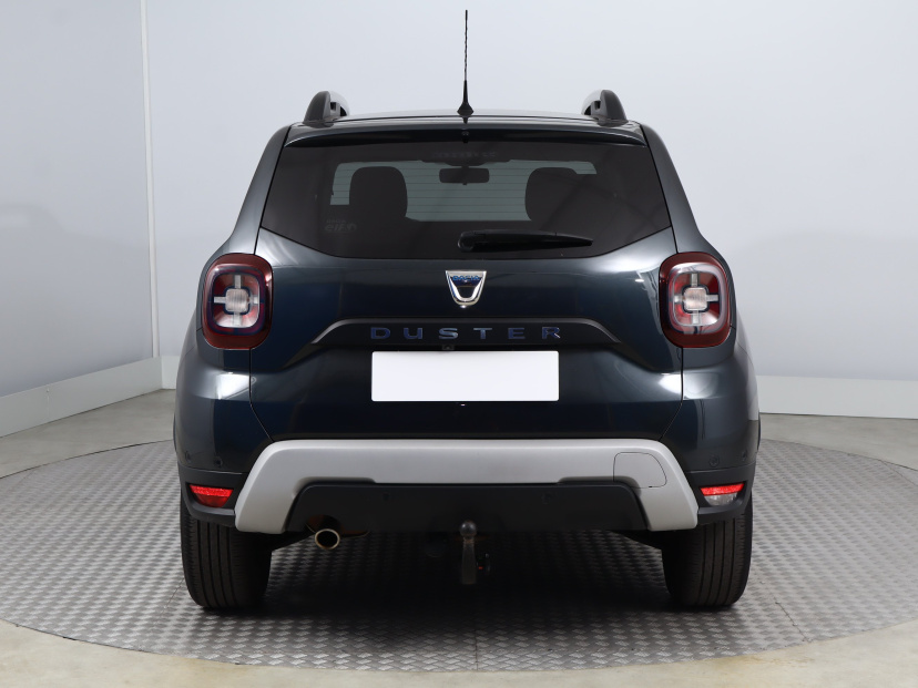 Dacia Duster, 2020