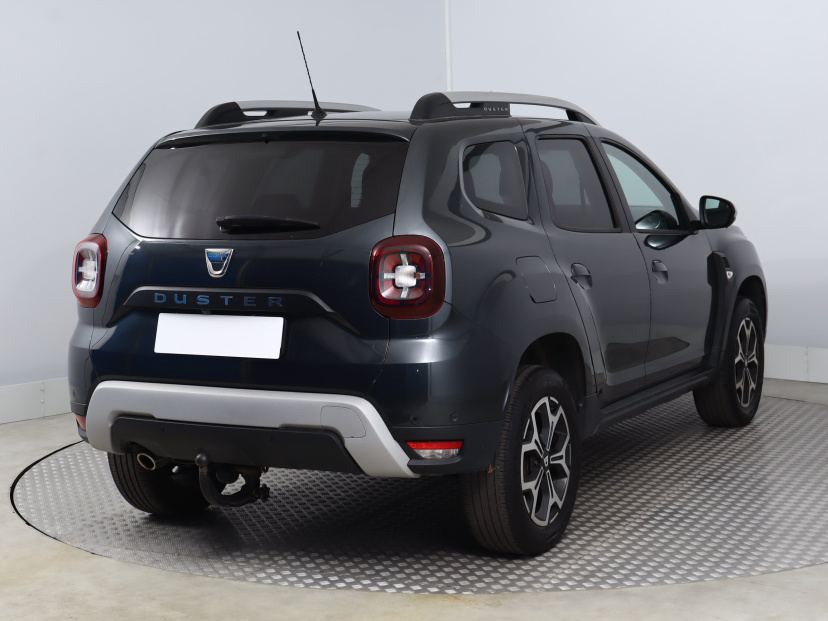 Dacia Duster, 2020