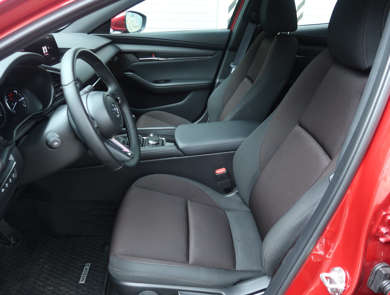 Mazda 3 - 2026