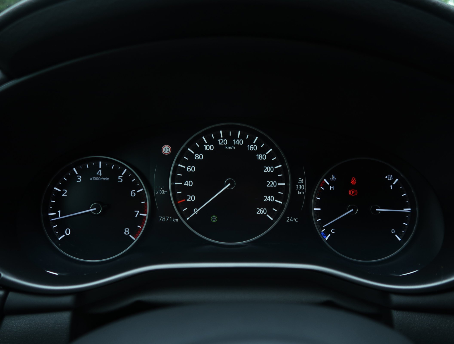 Mazda 3 - 2026