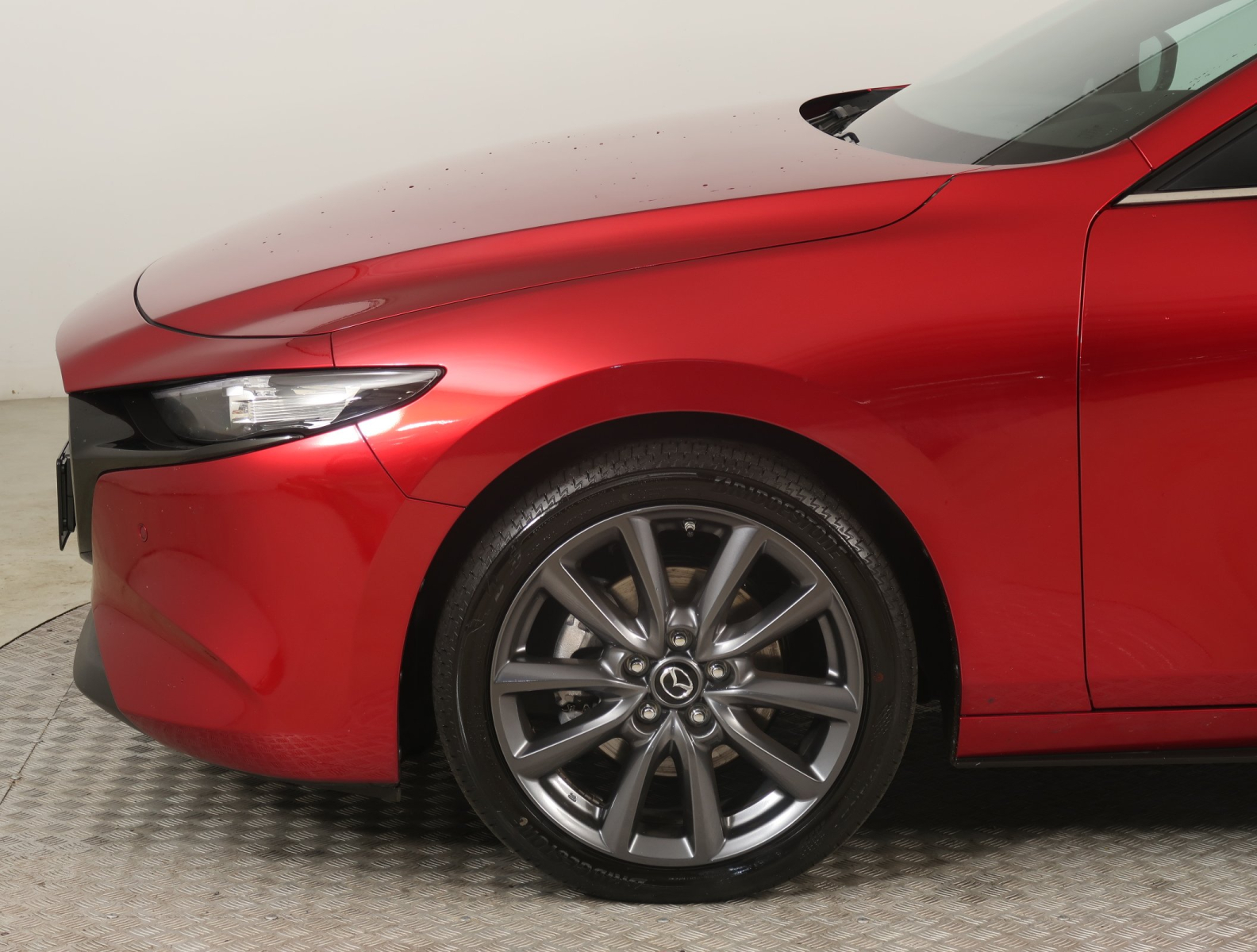 Mazda 3 - 2026