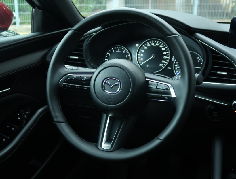 Mazda 3, 2026