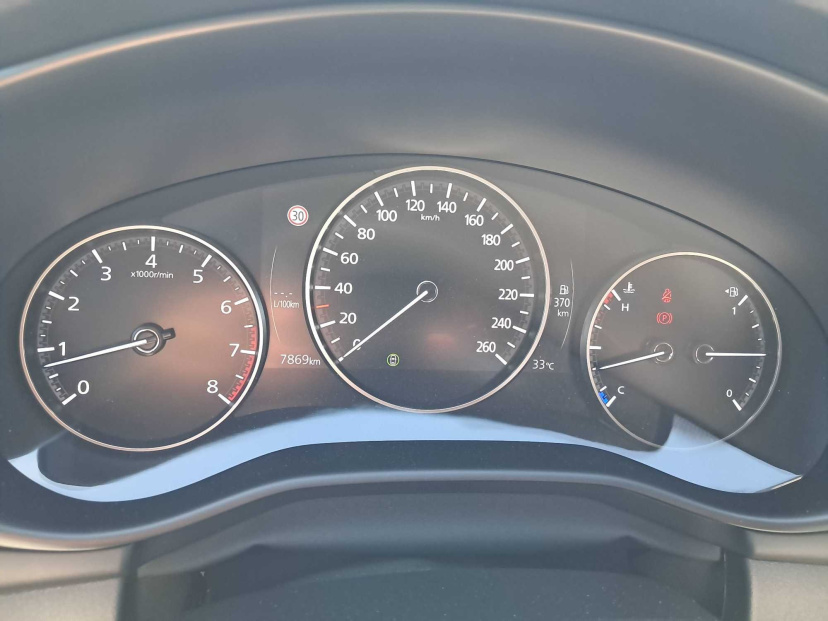 Mazda 3, 2026