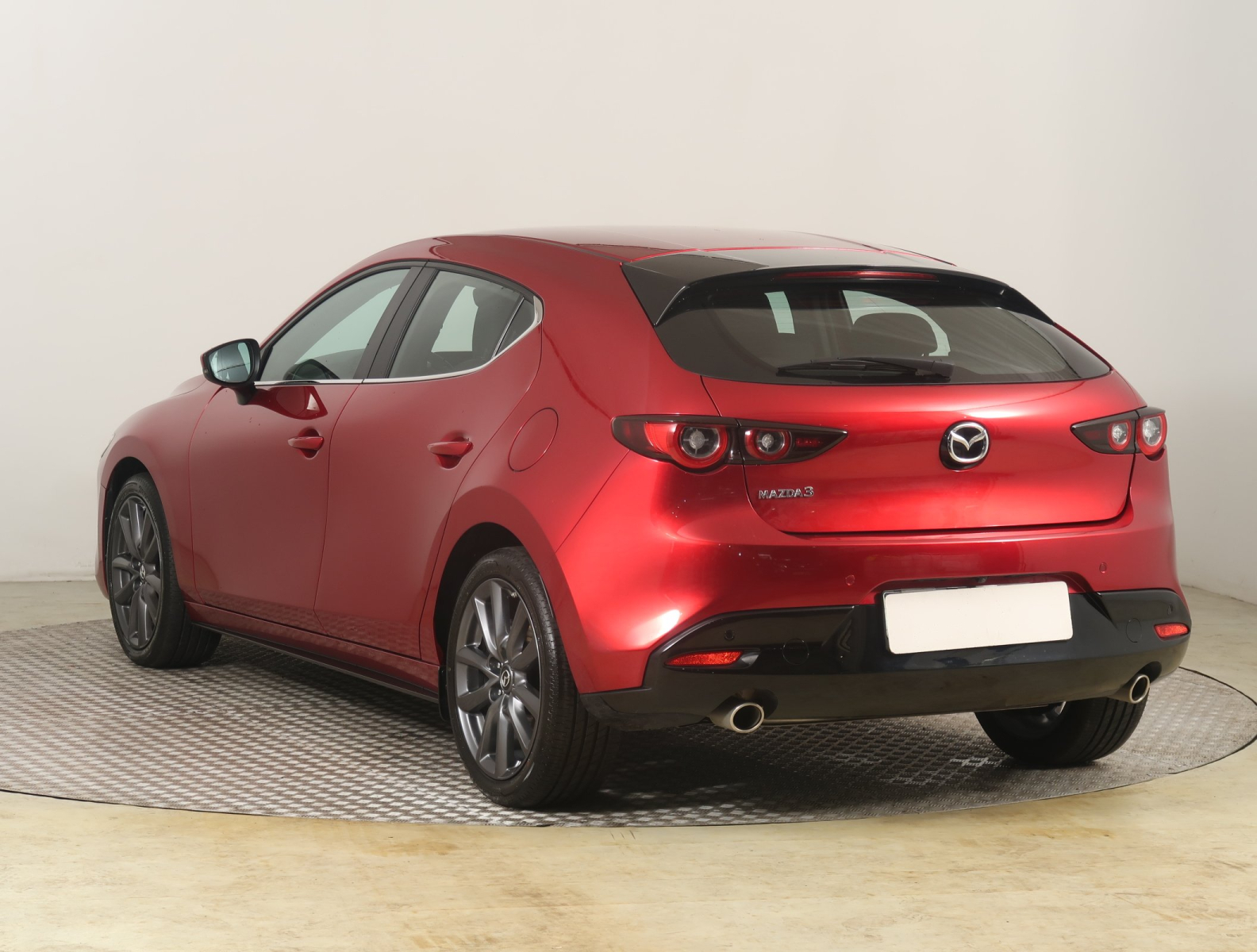 Mazda 3 - 2026