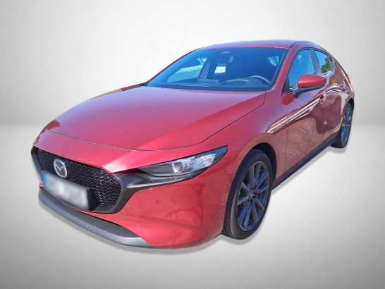 Mazda 3 e-Skyactiv G140