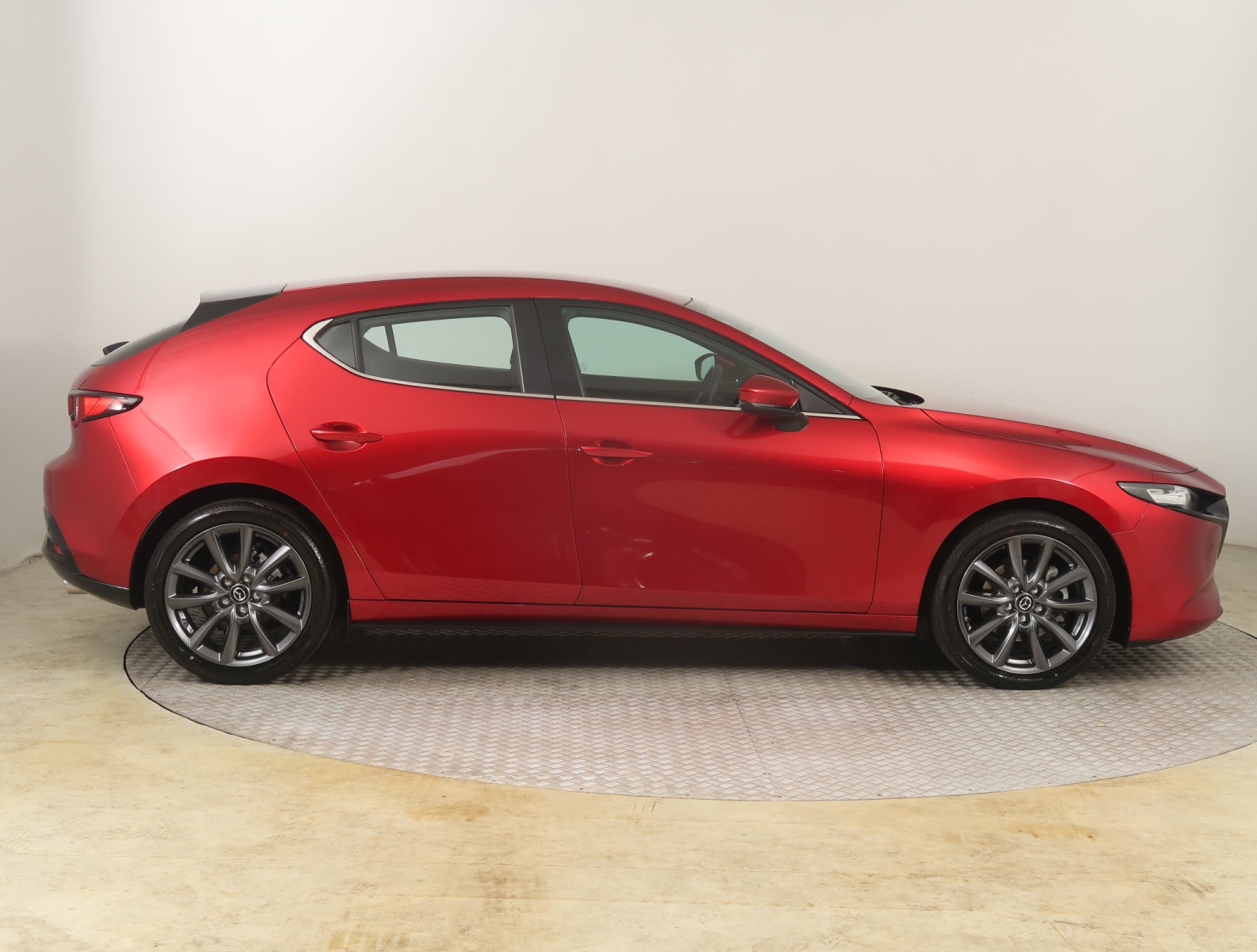 Mazda 3 - 2026