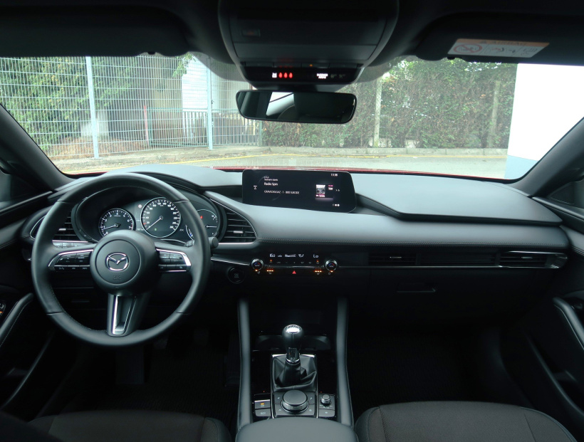 Mazda 3, 2026