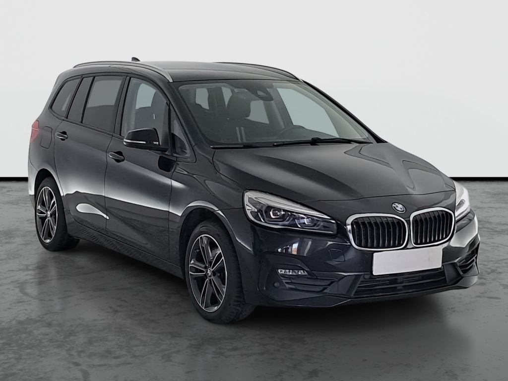 BMW 2 Gran Tourer