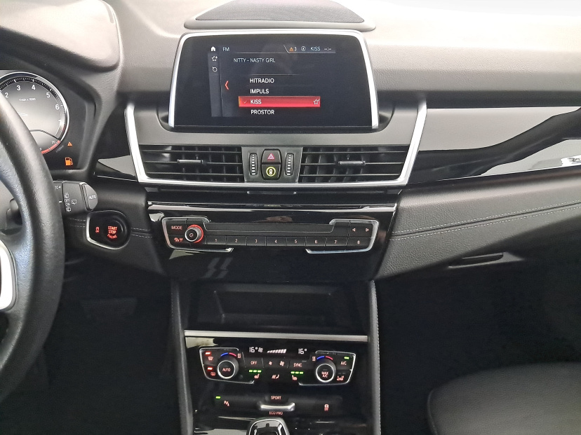 BMW 2 Gran Tourer, 2019