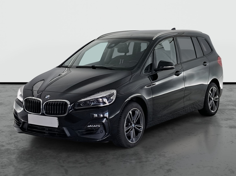 BMW 2 Gran Tourer, 2019